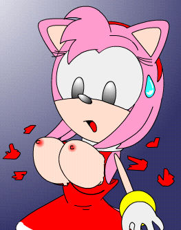 Amy Rose page 7 full