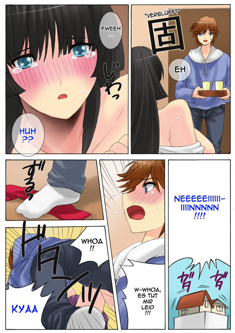 Botepuri Kanda Family Ch.3 page 9 full