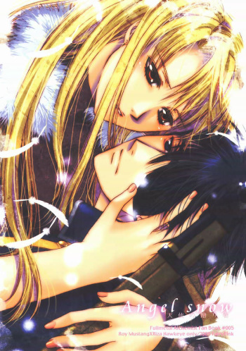 Angel Snow cover