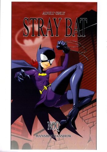 Stray Bat cover