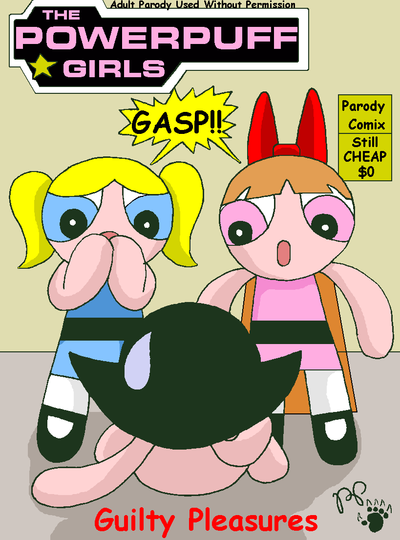 Guilty Pleasures page 1 full