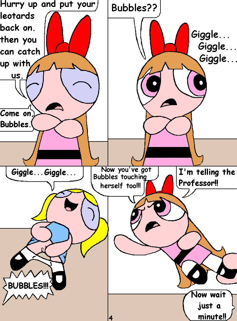 Guilty Pleasures page 5 full