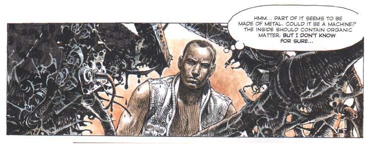 Druuna 6 - Aphrodisia page 10 full
