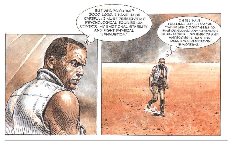 Druuna 6 - Aphrodisia page 3 full