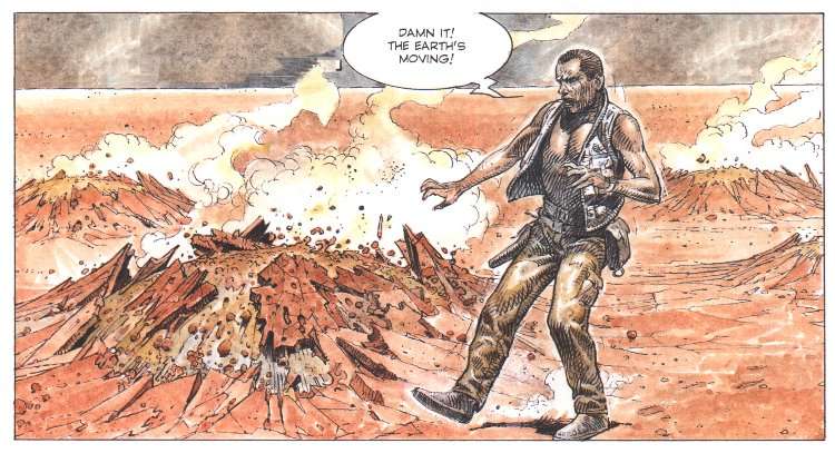 Druuna 6 - Aphrodisia page 5 full