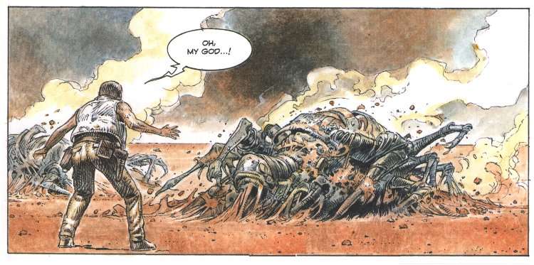 Druuna 6 - Aphrodisia page 6 full
