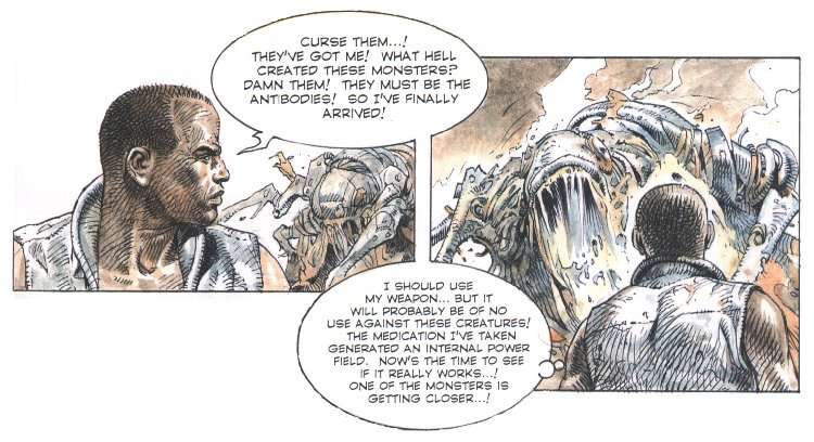 Druuna 6 - Aphrodisia page 7 full