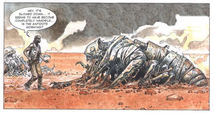 Druuna 6 - Aphrodisia page 8 full