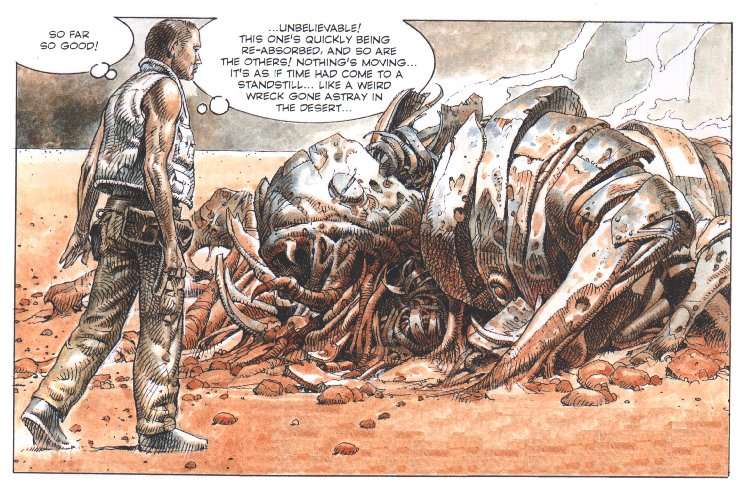 Druuna 6 - Aphrodisia page 9 full