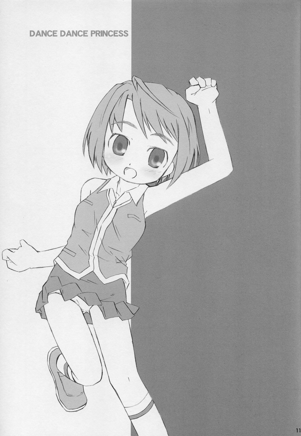 DANCE DANCE PRINCESS page 10 full
