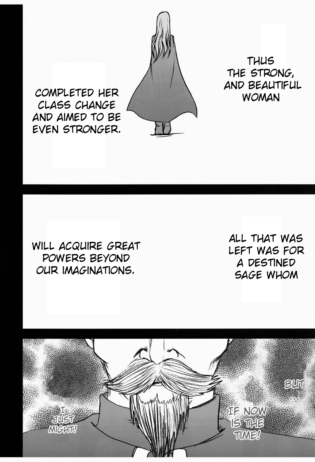 Onna Kenja no Yudan page 6 full