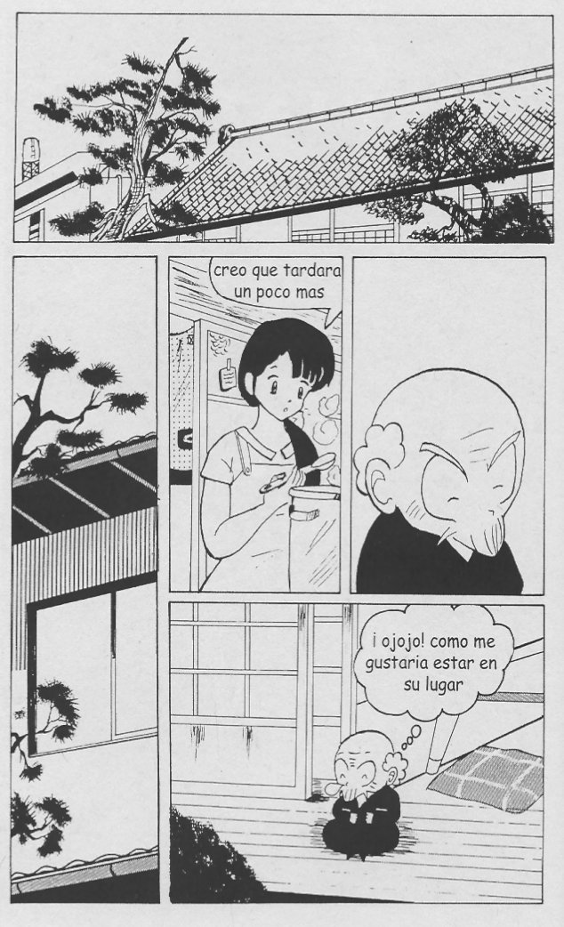 Ranma X page 2 full
