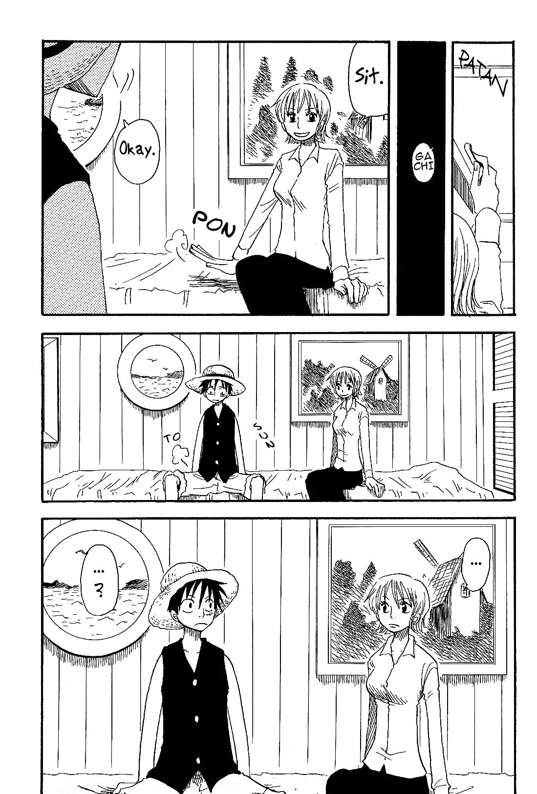 Dakishimetara Kiss o Shiyou. page 8 full