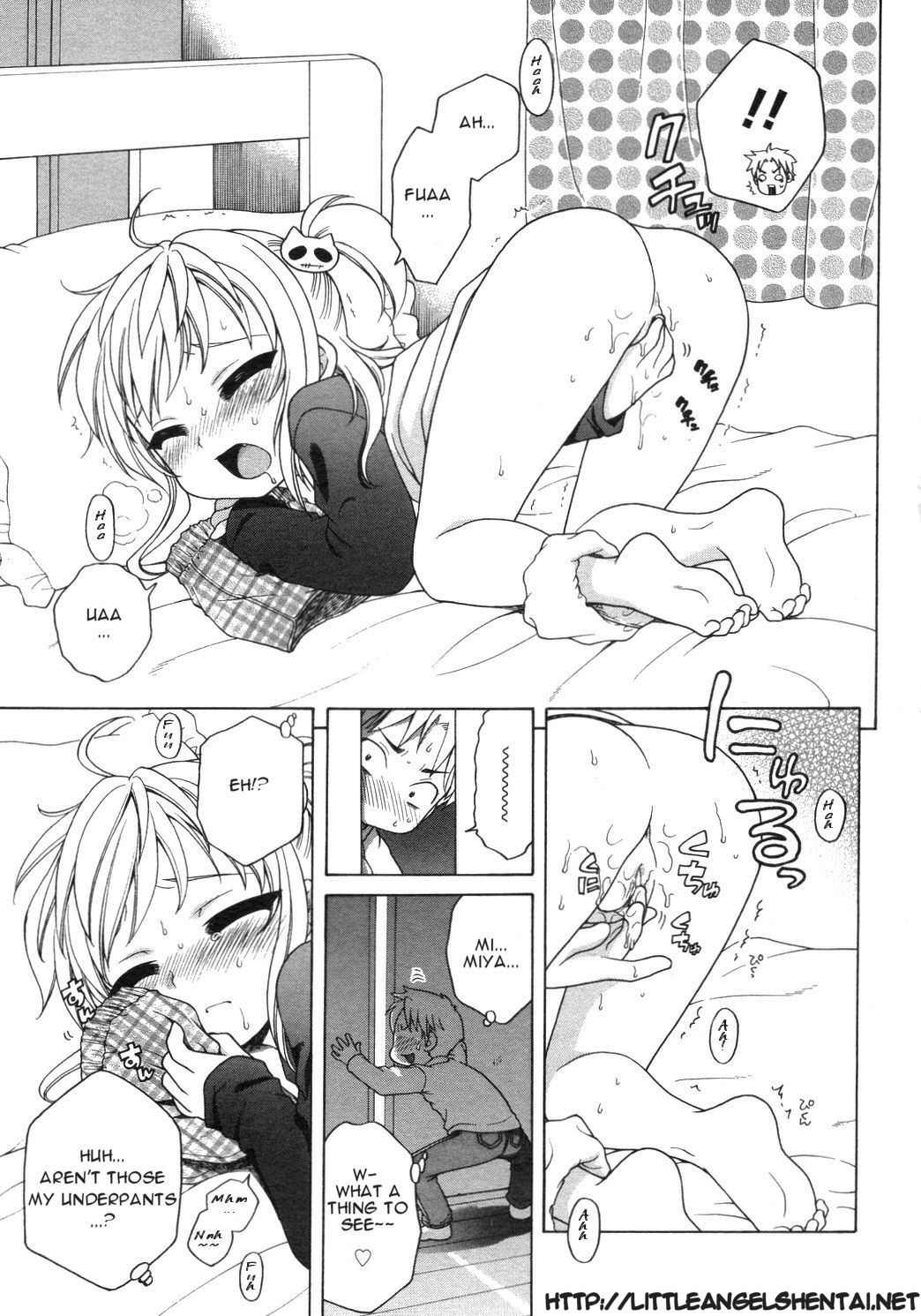 Miyabi Dream'n page 8 full