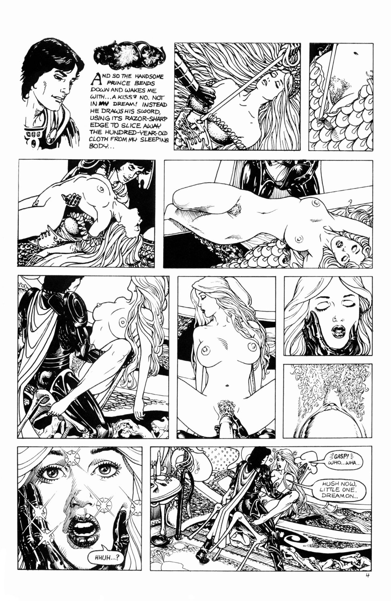 City of Dreams 1- 4 page 5 full