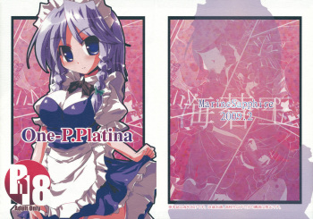 One-P.Platina cover
