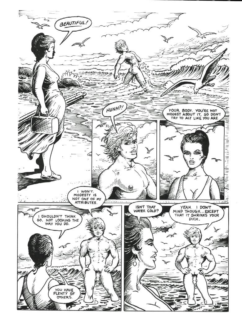 Coley Running Wild #4 page 10 full