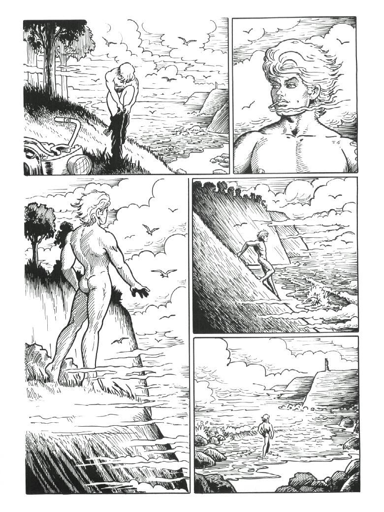 Coley Running Wild #4 page 8 full