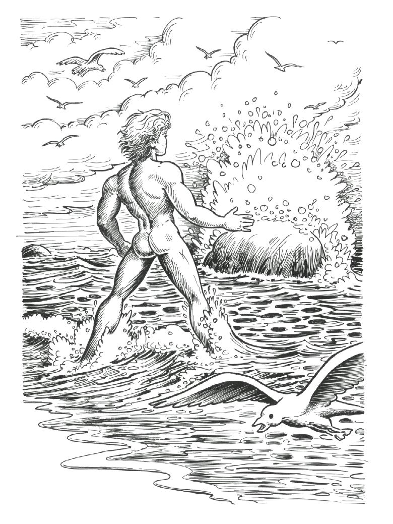 Coley Running Wild #4 page 9 full
