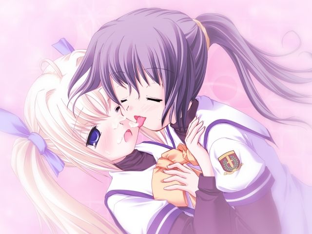 Yuri Gallery #5 page 1 full