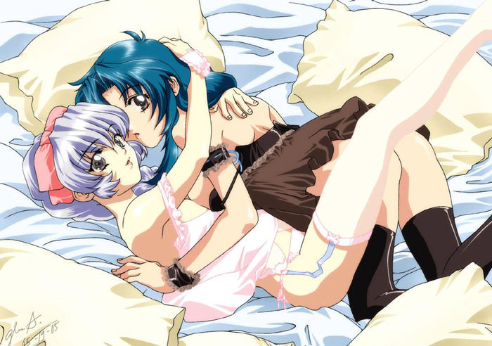 Yuri Gallery #5 page 5 full