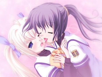 Yuri Gallery #5 cover