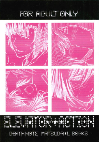Elevator Action cover