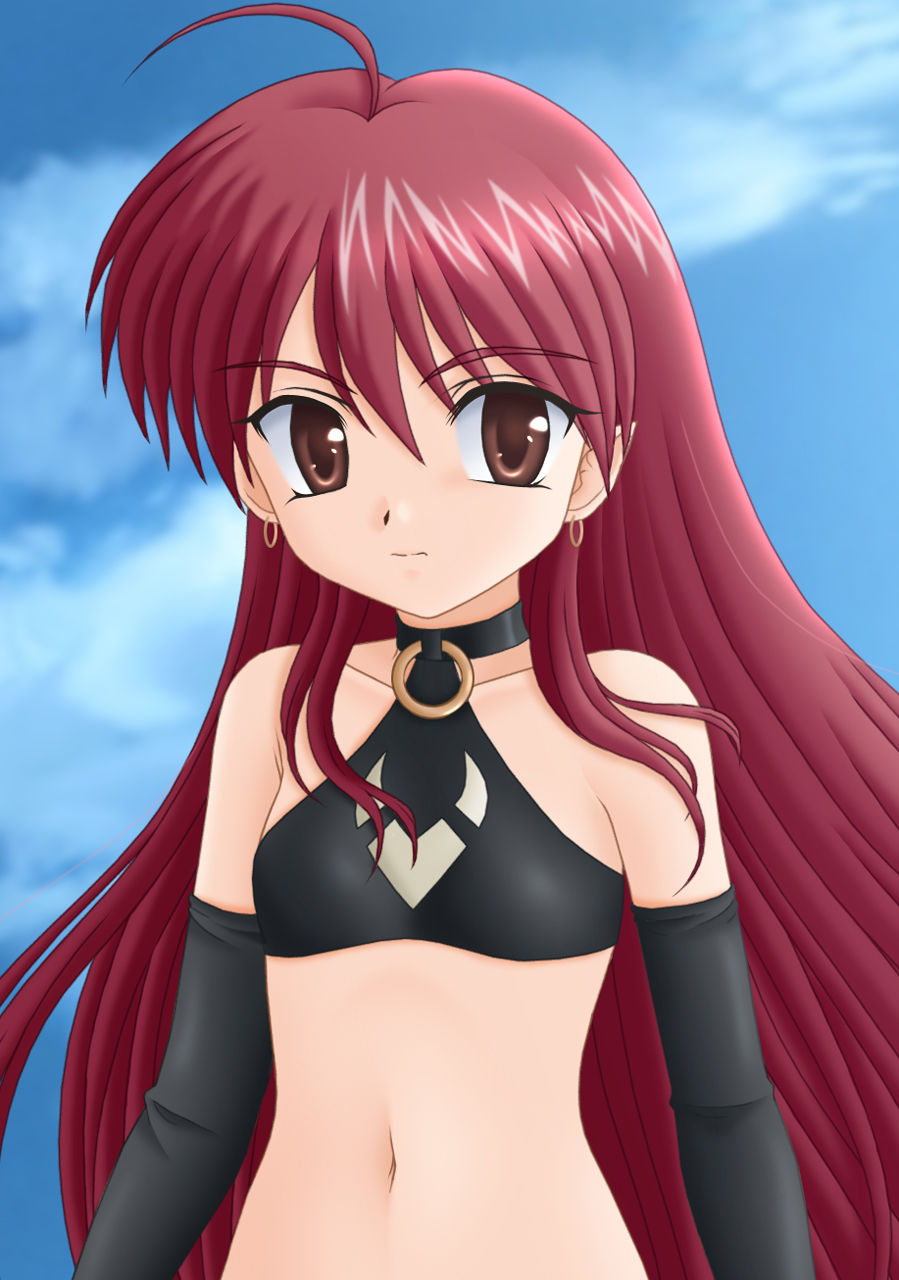 Akumakko Shana-tan page 9 full