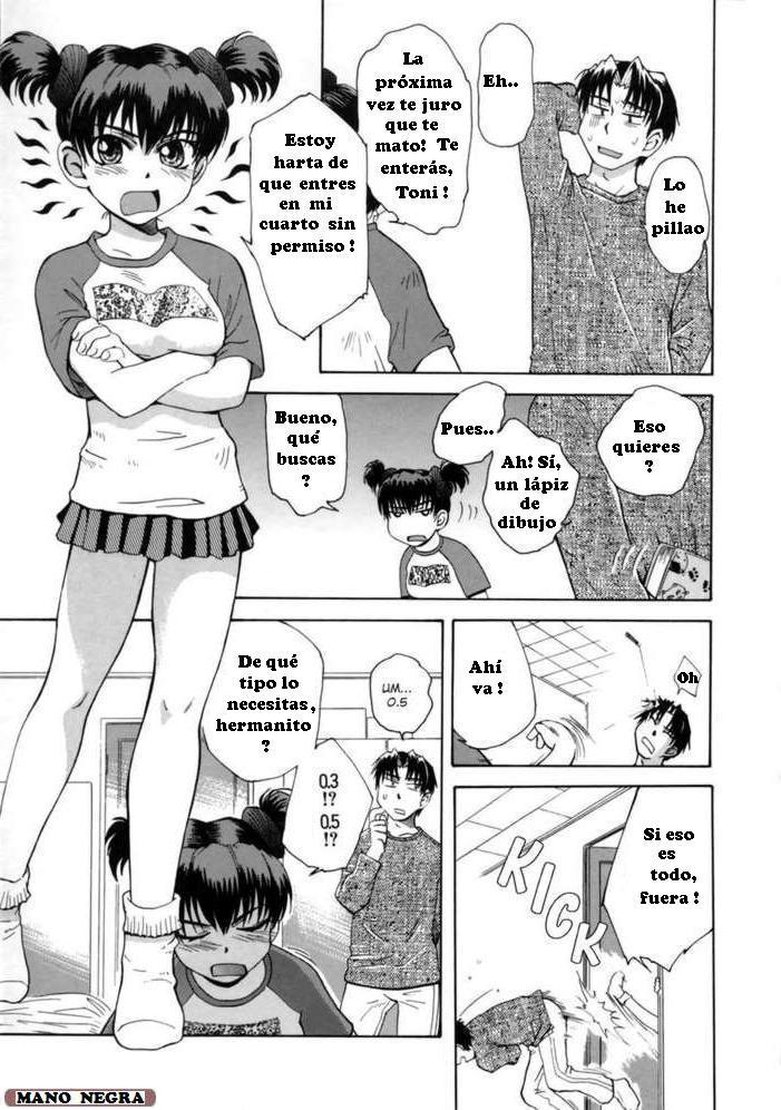 Mousou Diary - The Delusion Diary | El Diaro de Rocío Ch. 1 page 7 full