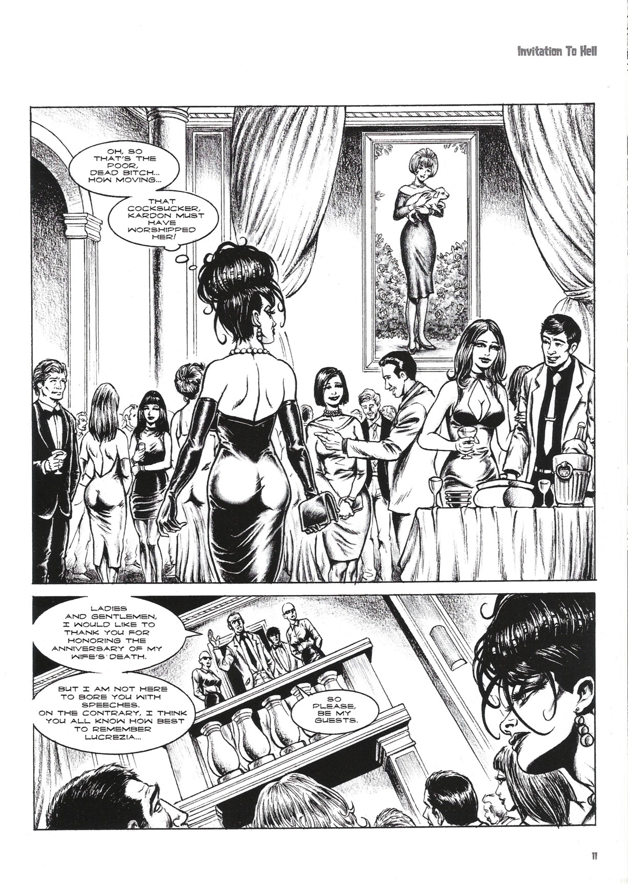 Invitation to Hell page 8 full