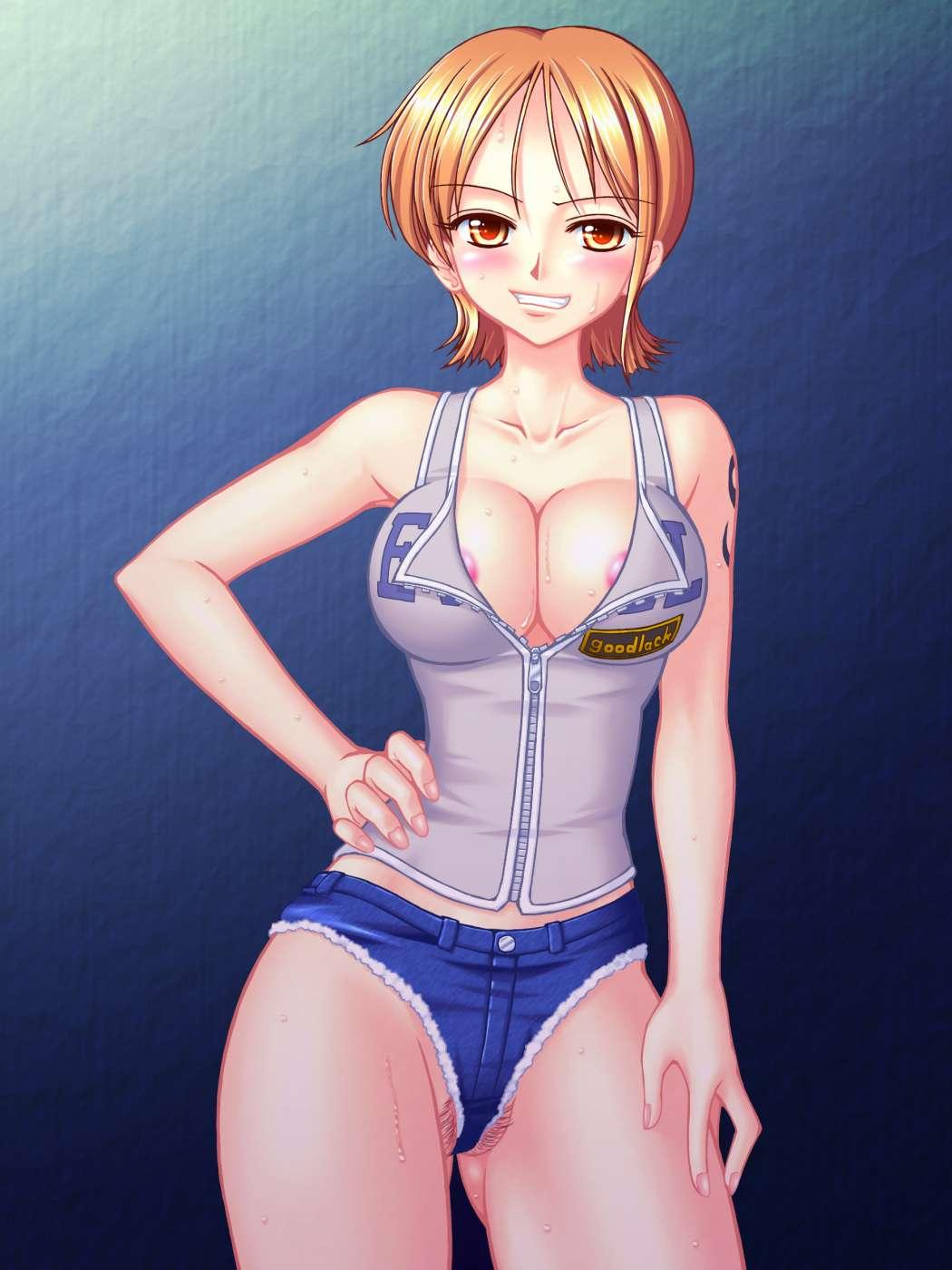 One Piece Nami Mega Pack page 7 full