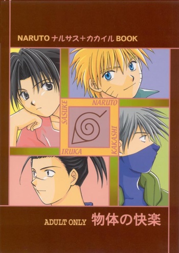 Buttai no Kairaku cover