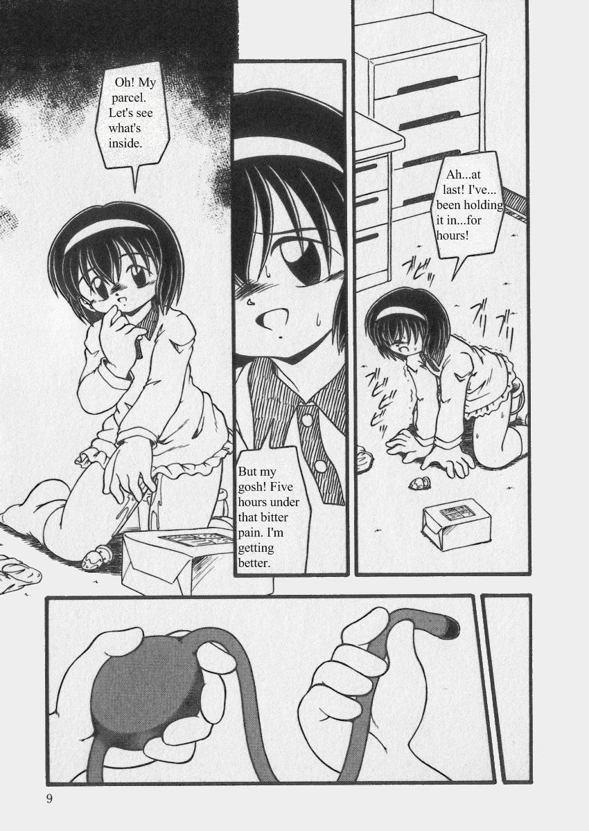 Enema Escalation page 5 full