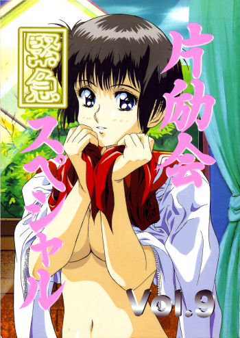 Hen Rei Kai Special Vol. 9 cover