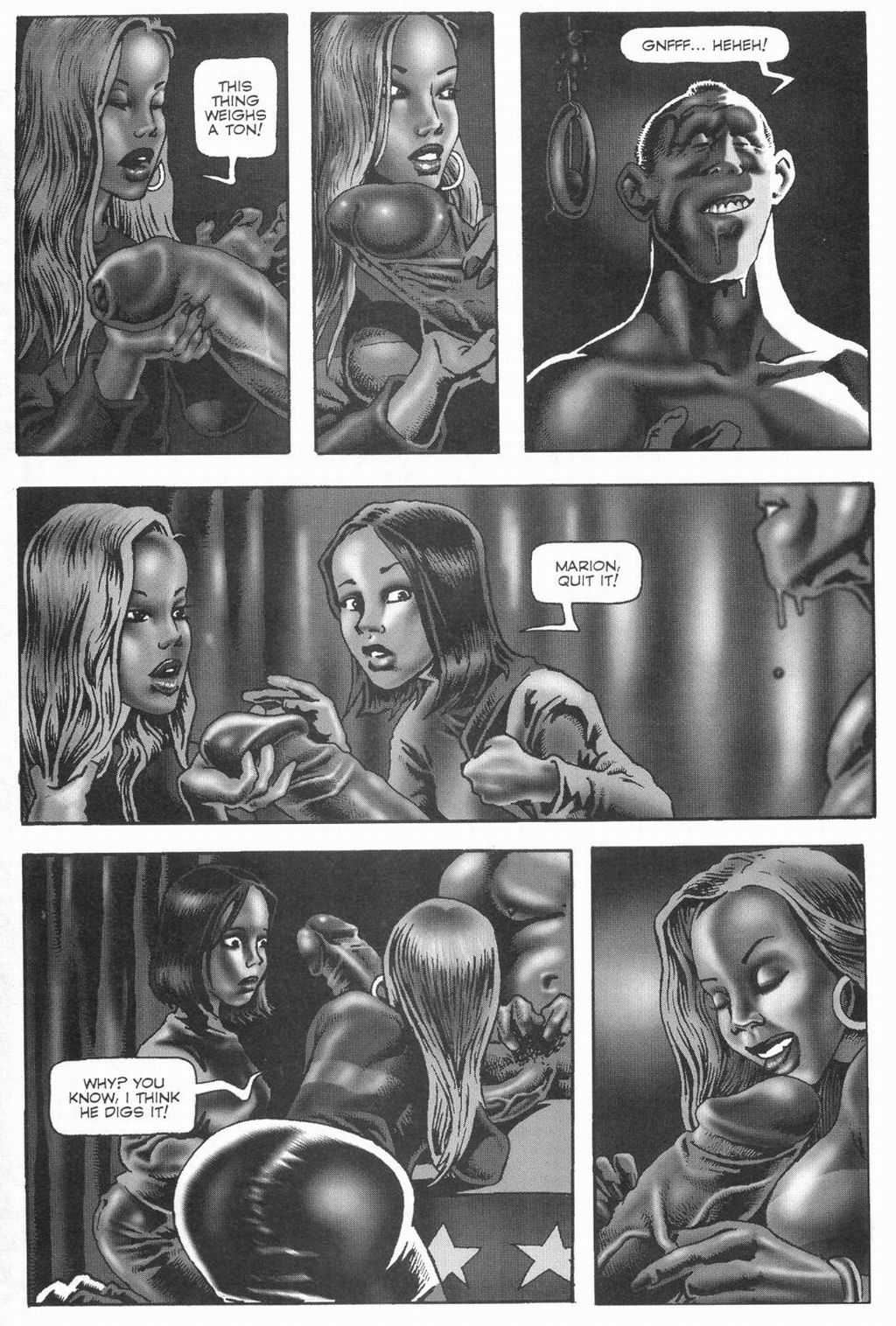 Alraune #1 page 6 full