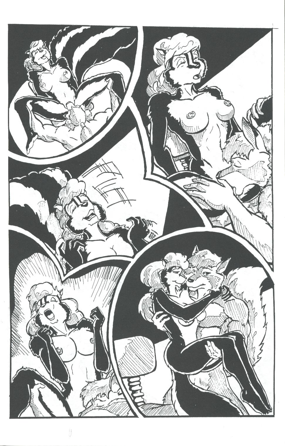 Wild Kingdom 7 page 7 full
