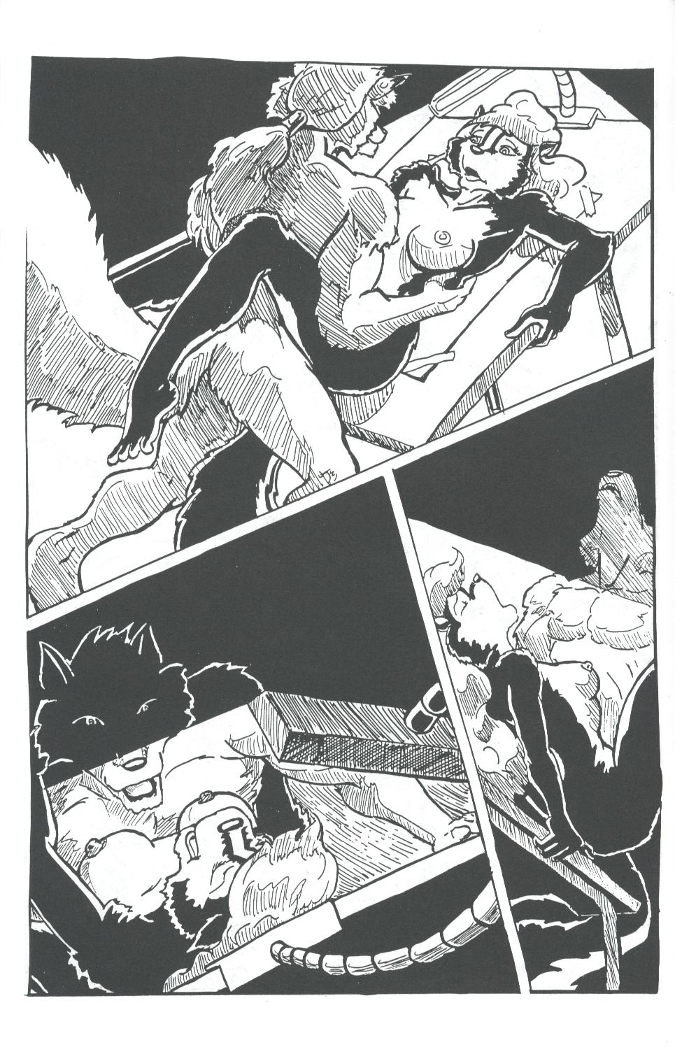 Wild Kingdom 7 page 8 full