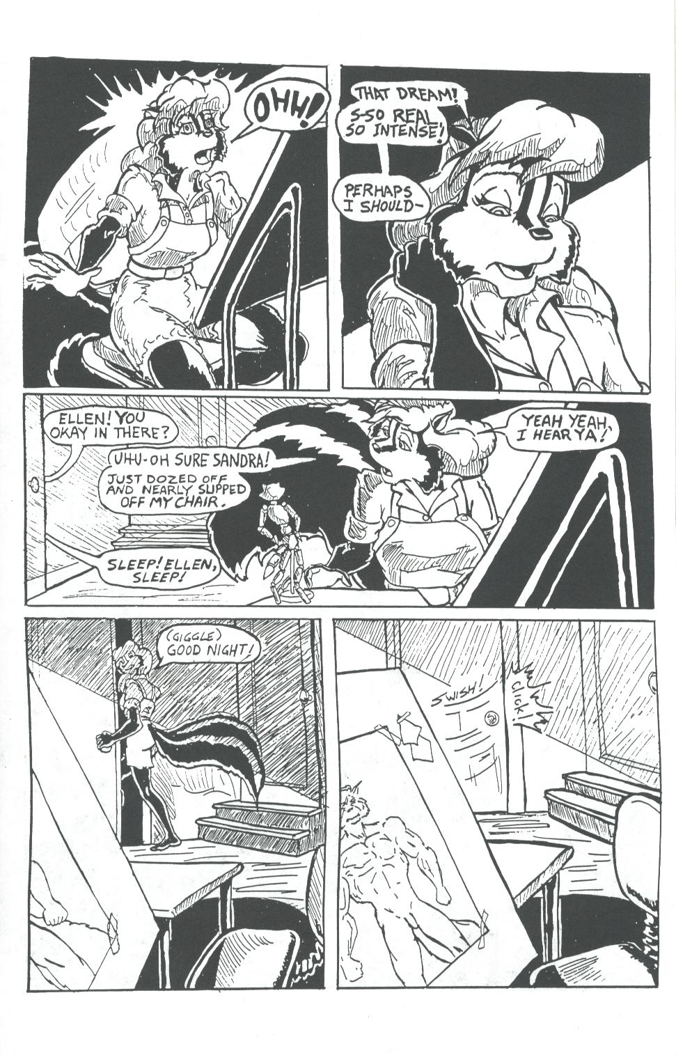 Wild Kingdom 7 page 9 full