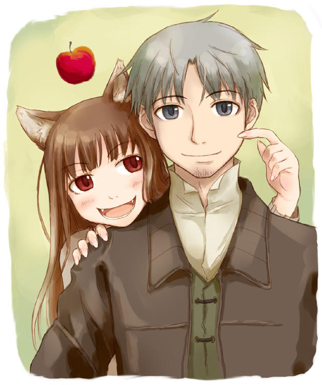 Spice and Wolf pics 1 page 10 full