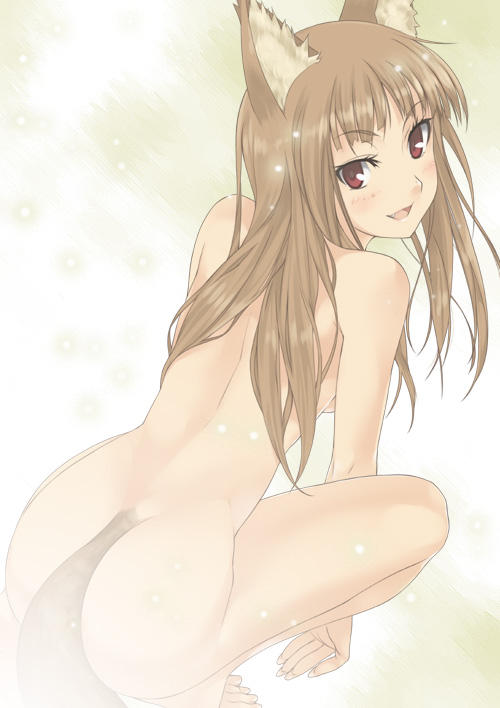 Spice and Wolf pics 1 page 5 full