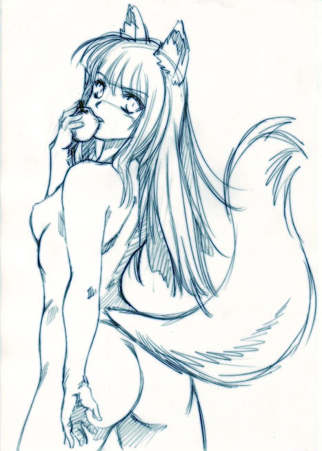 Spice and Wolf pics 1 page 7 full