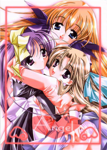 Angel cover