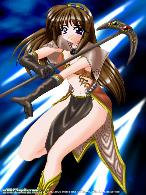 eROnium SP - Ragnarok Online Fan Art page 6 full