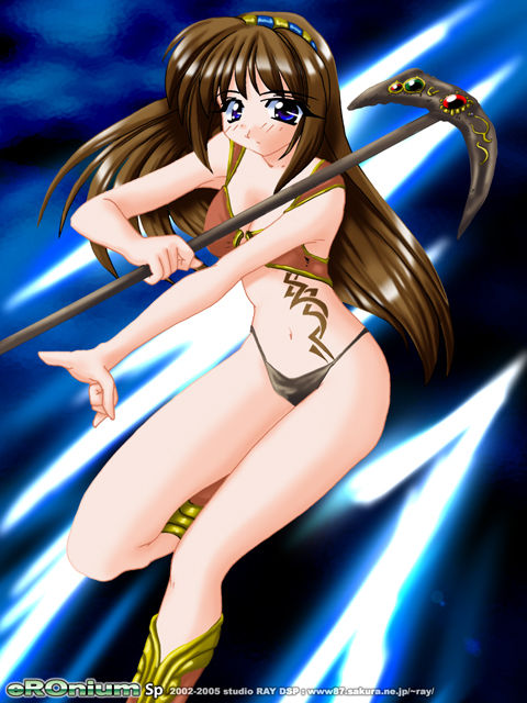 eROnium SP - Ragnarok Online Fan Art page 7 full