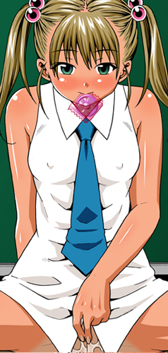 Suntan Girl 09 page 2 full