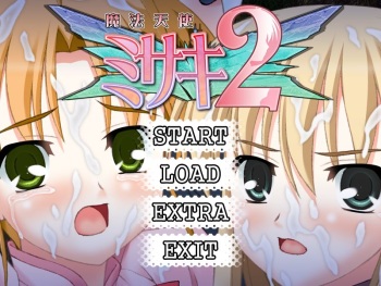Magical Angel Misaki 2 cover