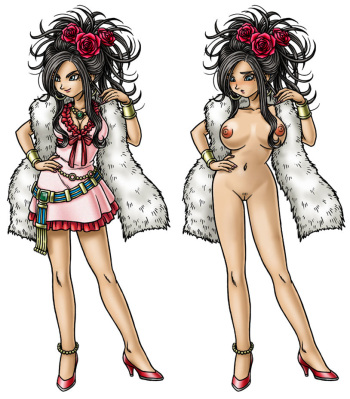 erotic re-draw cover