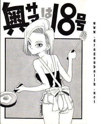 Oku-sama wa 18-gou cover