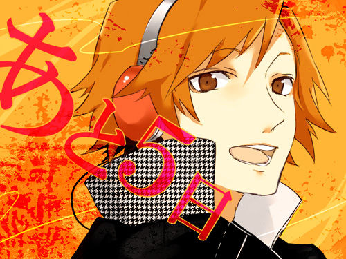 Misc Persona 4 Pics page 4 full