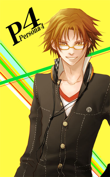 Misc Persona 4 Pics page 5 full